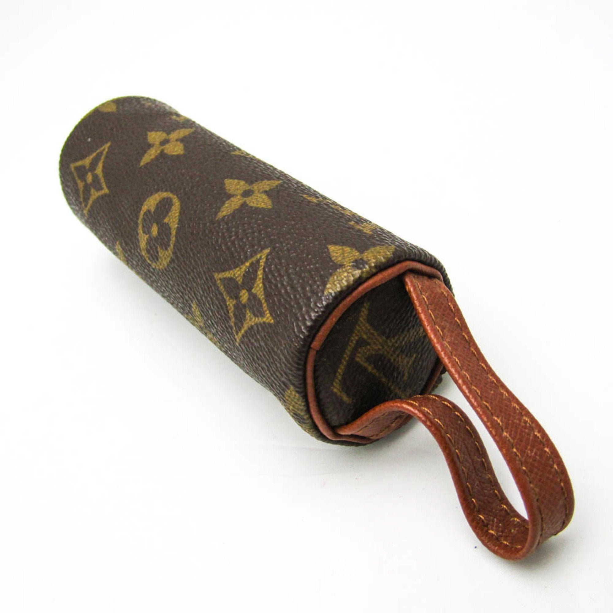 Louis Vuitton Etui À Balles De Golf  Canvas Wallet  ()