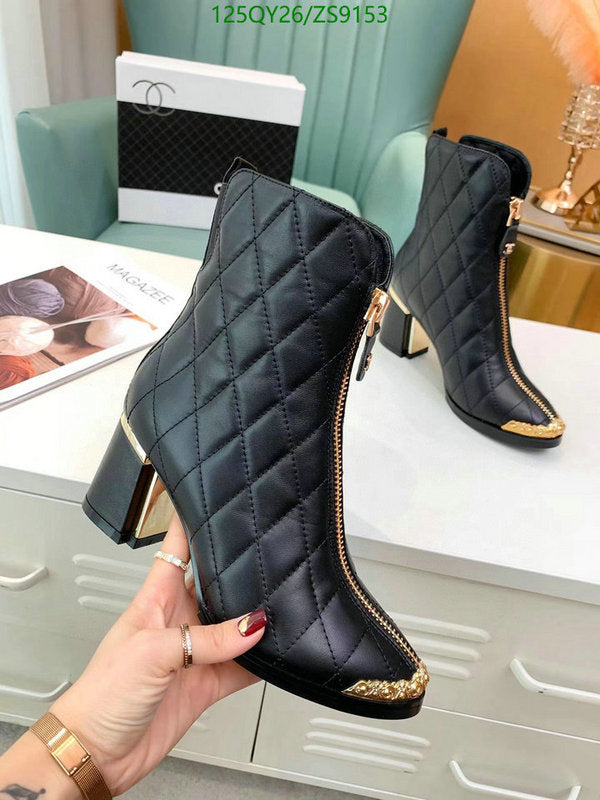 SAMC - CHL Women Boots - 213