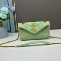 Satchel Bags - SLY Bags - 1361