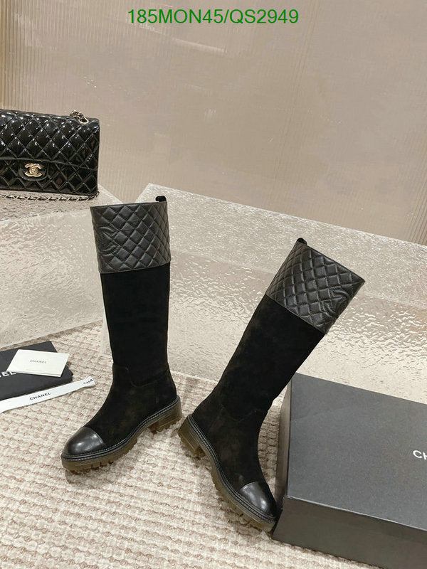 SAMC - CHL Women Boots - 337
