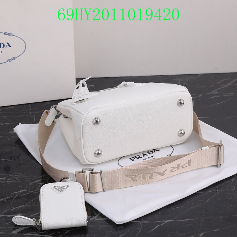 Satchel Bags - PDA Bags - 3891