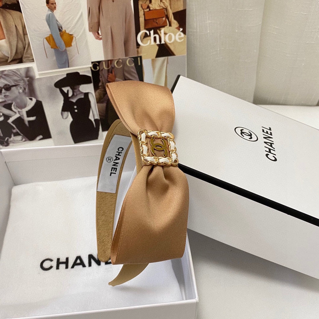 EN - Luxury Hair Band CHL 046