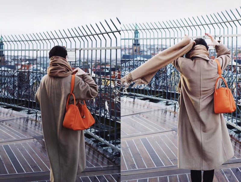 Satchel Bags - HMS-Bags - 654