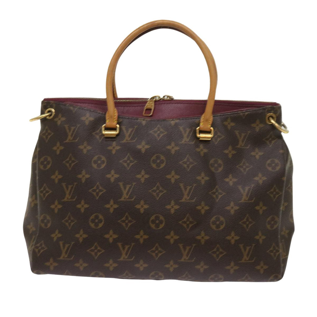 Louis Vuitton Pallas Handbag