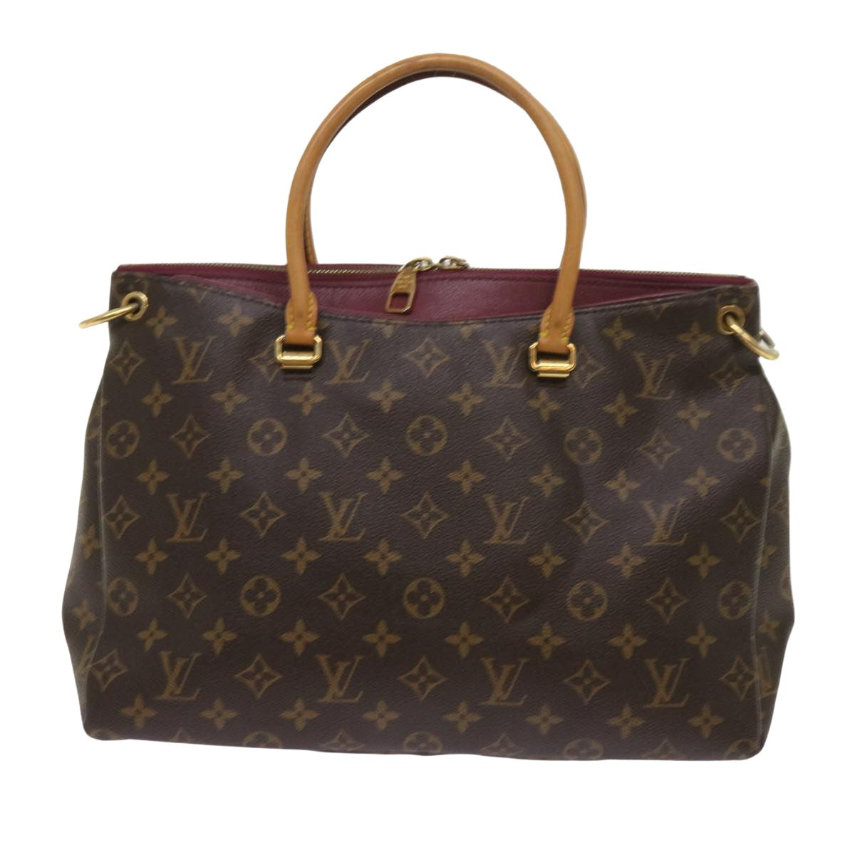 Louis Vuitton Pallas Handbag