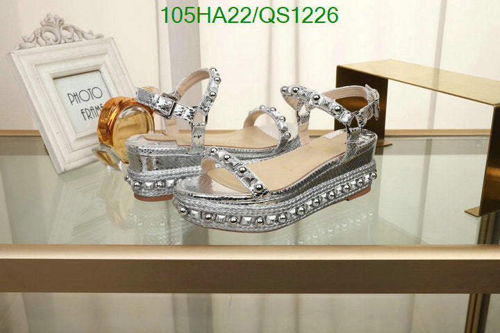 SAMC - CBL Women Shoes - 115