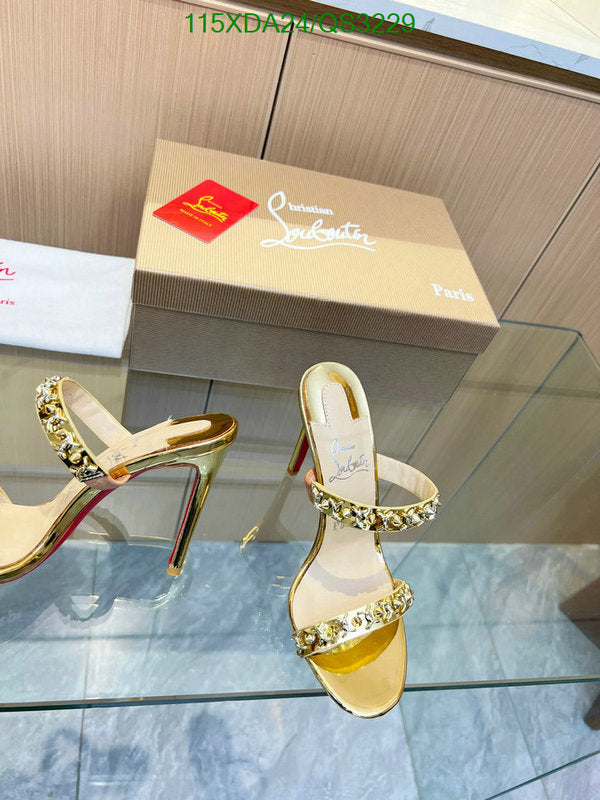 SAMC - CBL Women Shoes - 104