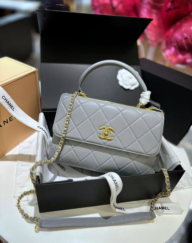 Satchel Bags - CHL Bags - 6818