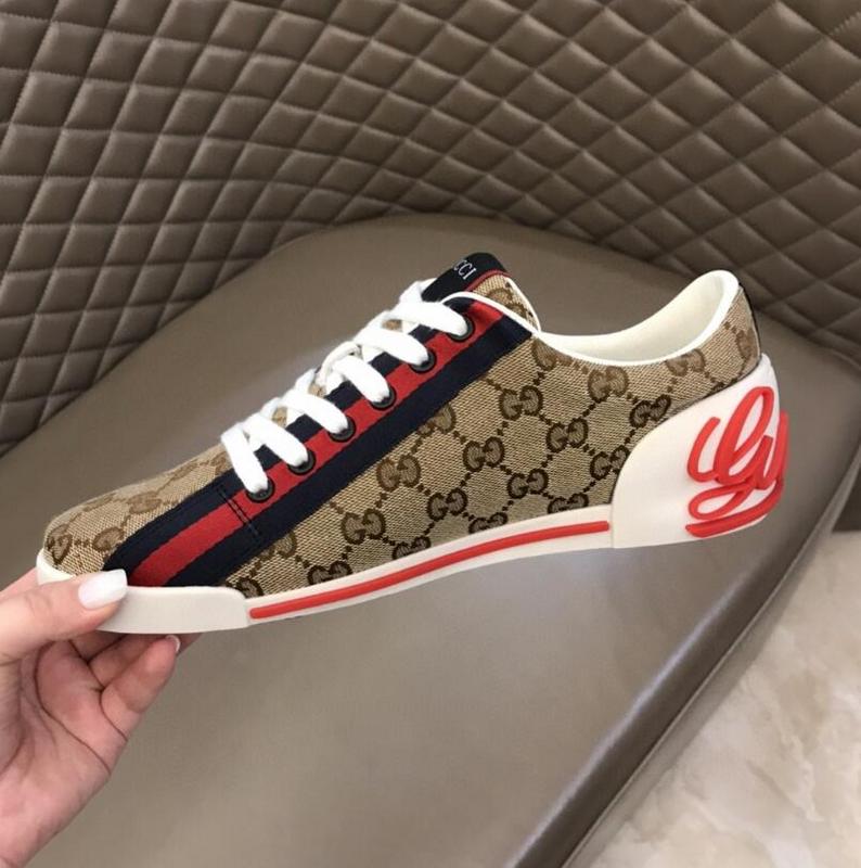 SAMC - GUKI Men Shoes - 1169