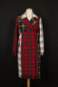 Manteau Moschino Automne 2015