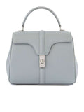 Small 16 Bag in Mineral Grained Calfskin