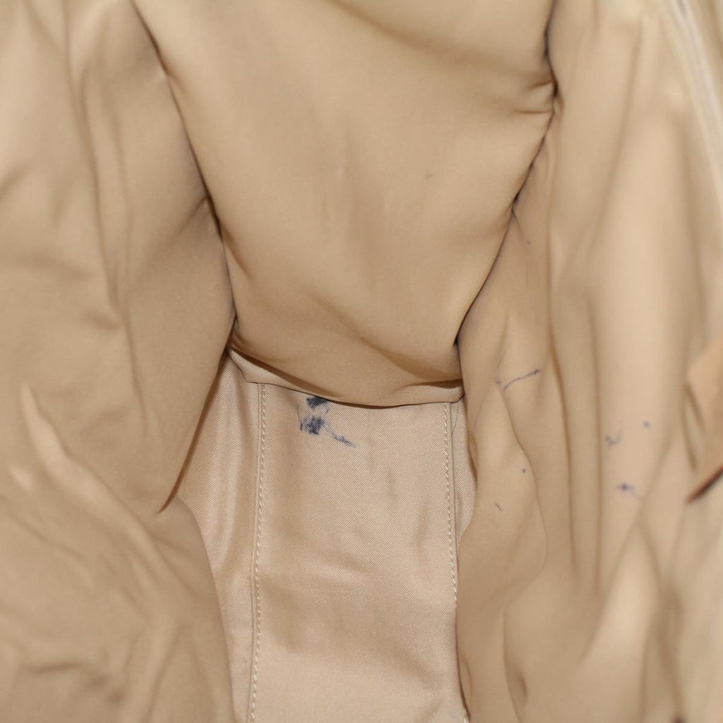 GUCCI GG Canvas Jackie Tote Bag Beige 47994