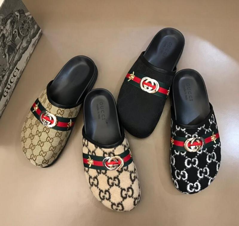 SAMC - GUKI Men Shoes - 822