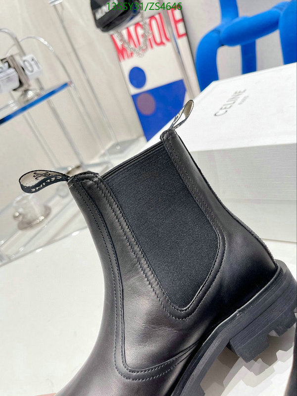 SAMC - COL Women Boots - 096