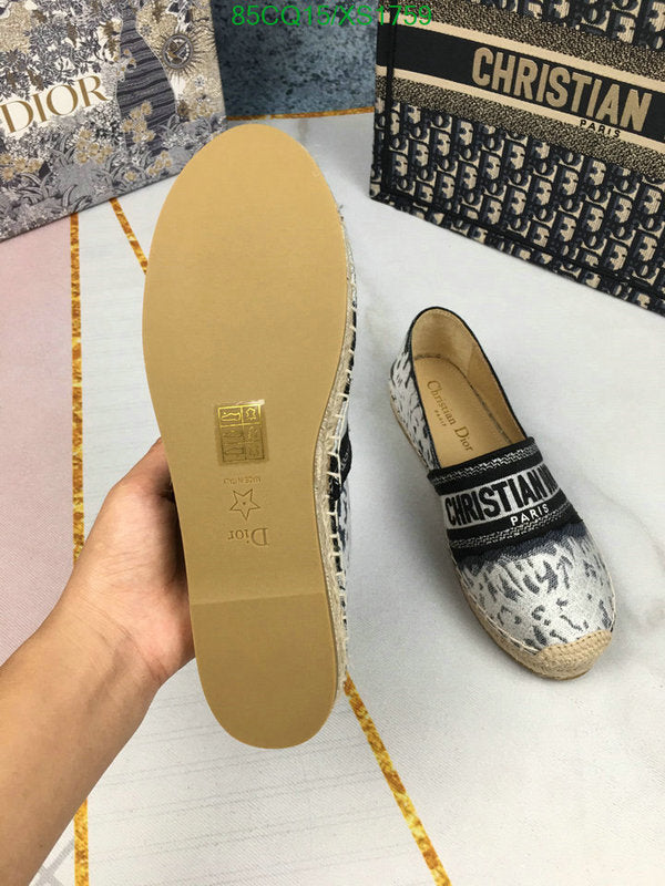 SAMCC - DOR Women Shoes - 1984