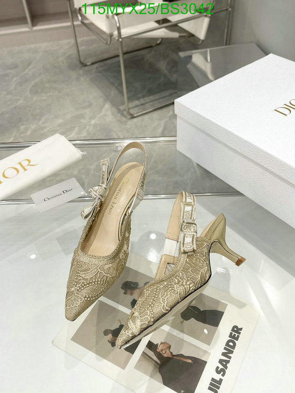 SAMCC - DOR Women Shoes - 1525