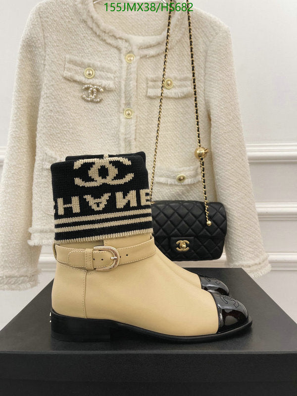 SAMC - Mix Boots - 017