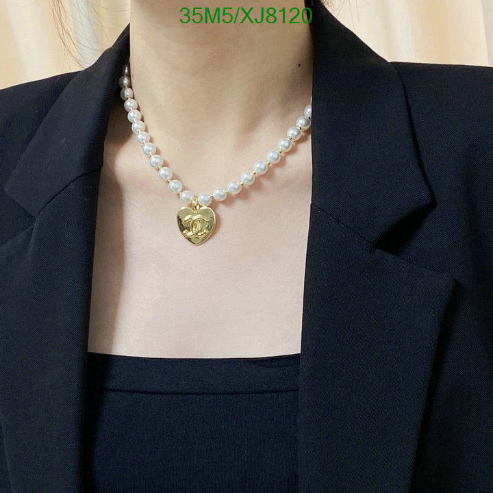 SAMC - CHL Jewelry Necklace - 257
