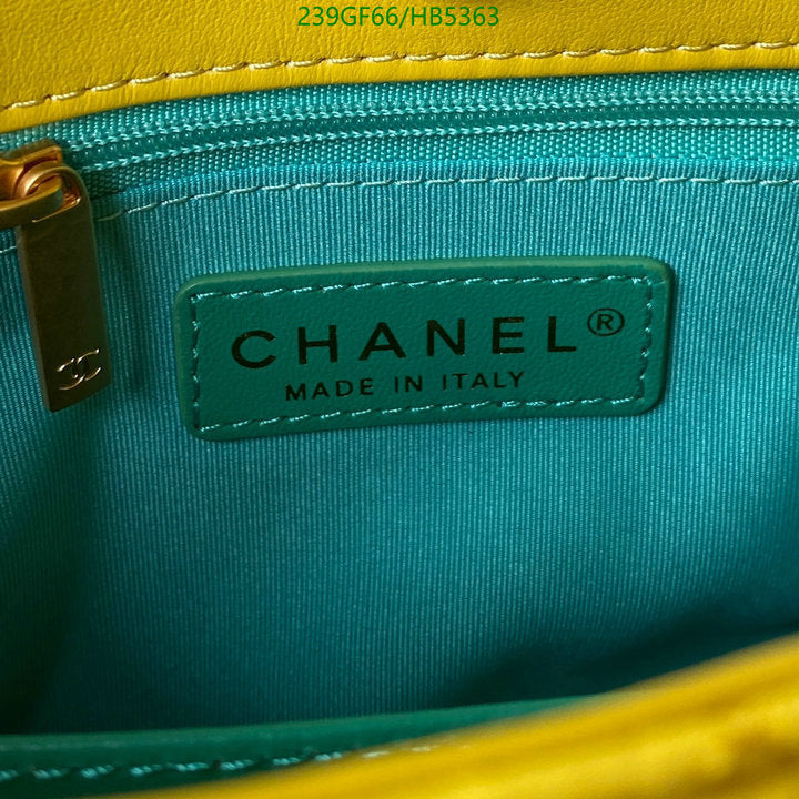 SAMC - CHL Bags - 097