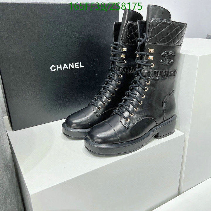 SAMC - CHL Women Boots - 211