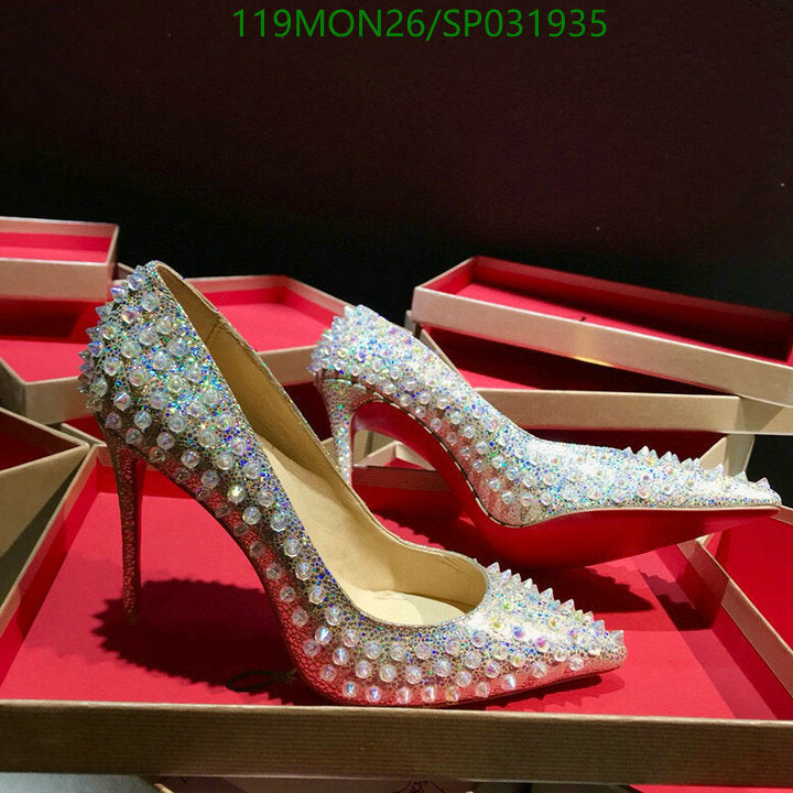SAMC - CBL Women Shoes - 179