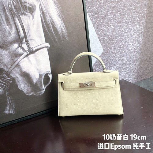 Satchel Bags - HMS-Bags - 977