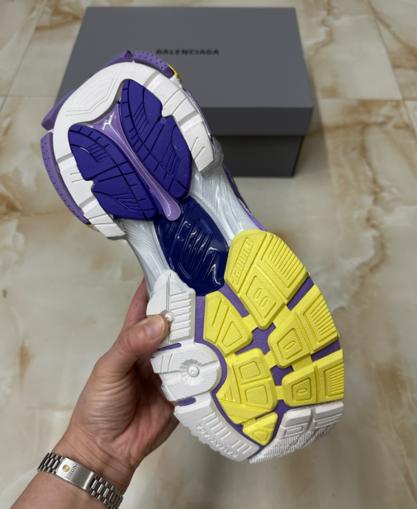 SAMC - BG Men Shoes - 022