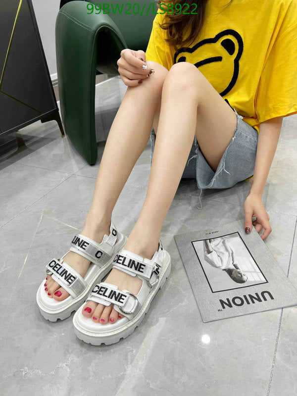 SAMC - COL Women Shoes - 297