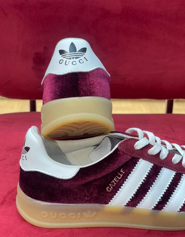 SAMC - GUKI Women Shoes - 1032