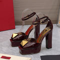 SAMC - VEL Women Shoes - 343
