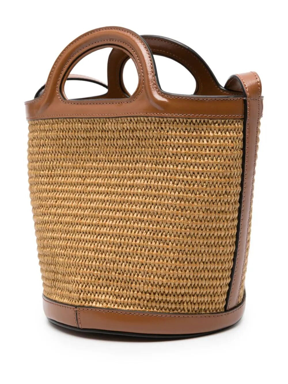 Marni Women Tropicalia Small Bucket Bag
