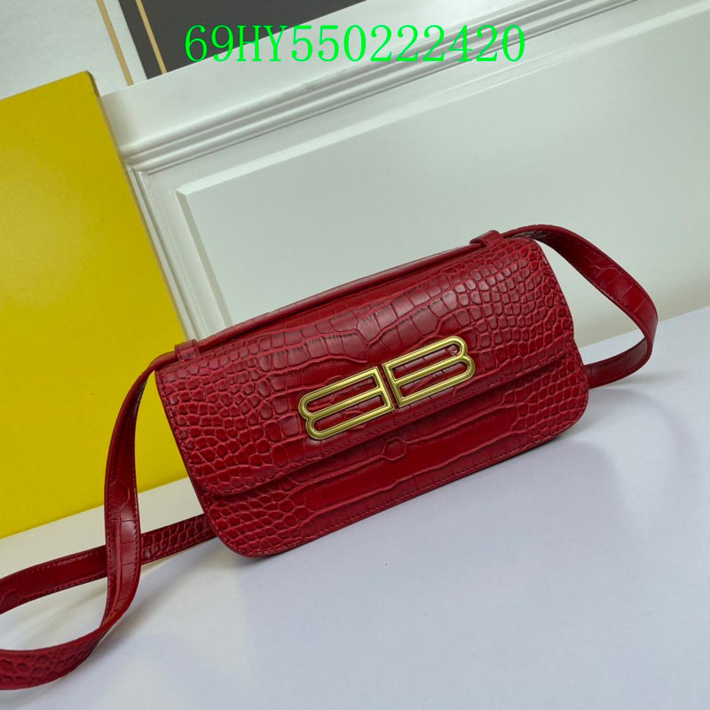 Satchel Bags - BGA Bags - 2388