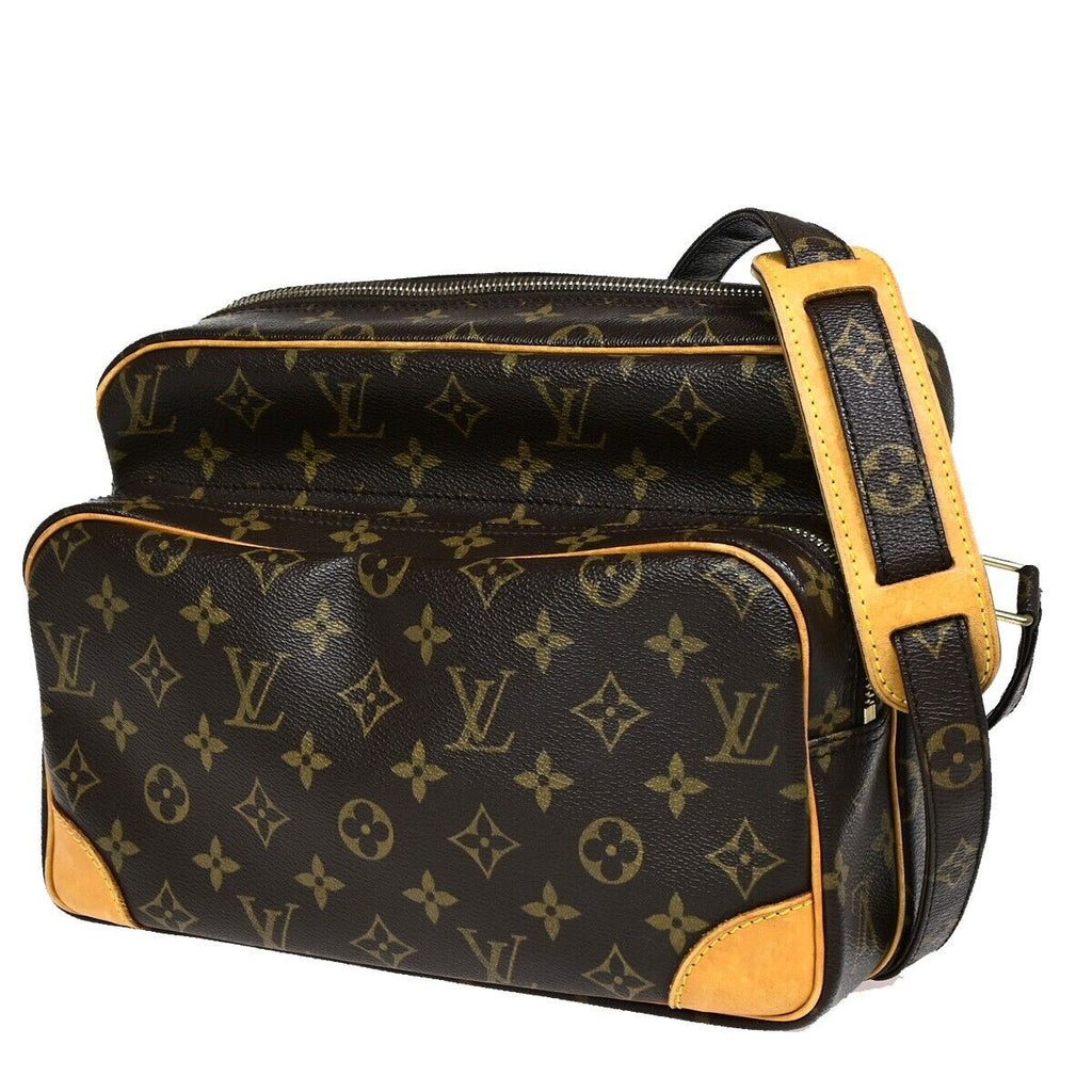 Louis Vuitton Nile Shoulder Bag