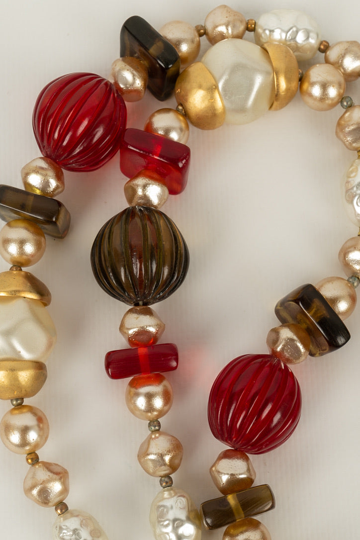 Collier Chanel
