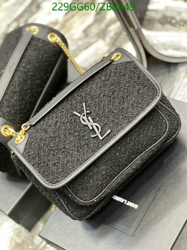 SAMC - YLS Bags - 200