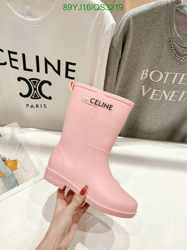 SAMC - COL Women Boots - 059
