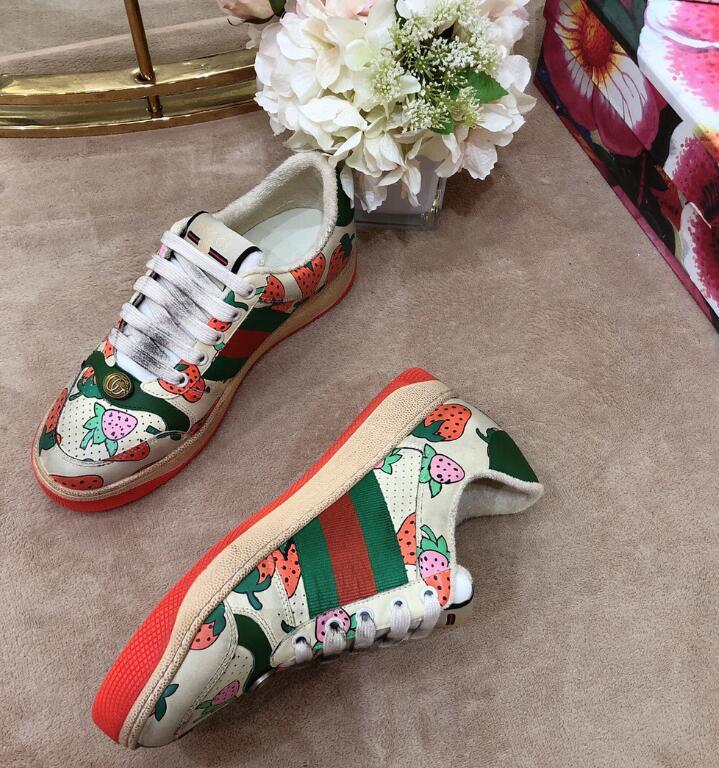 SAMC - GUKI Women Shoes - 2133