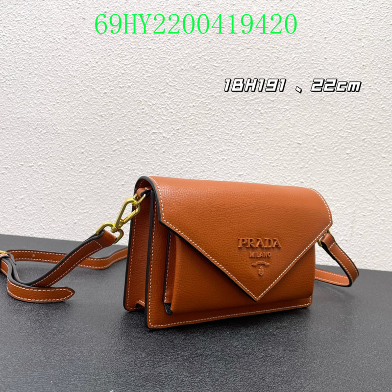 Satchel Bags - PDA Bags - 3372