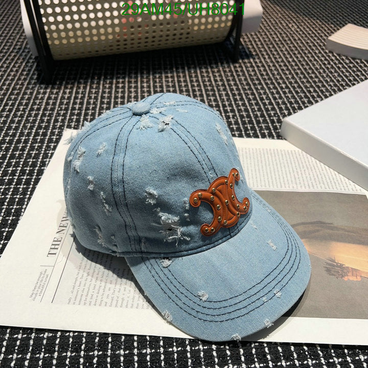 SAMC - COL Caps & Hats - 034