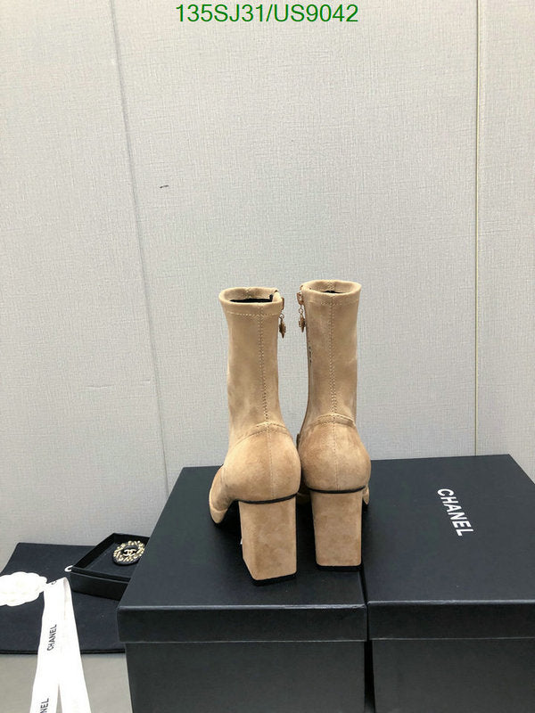 SAMC - CHL Women Boots - 021