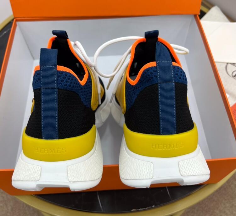 SAMC - HMS Men Shoes - 409