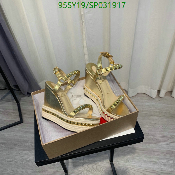 SAMC - CBL Women Shoes - 171