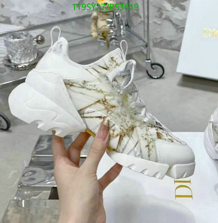 SAMCC - DOR Women Shoes - 1623