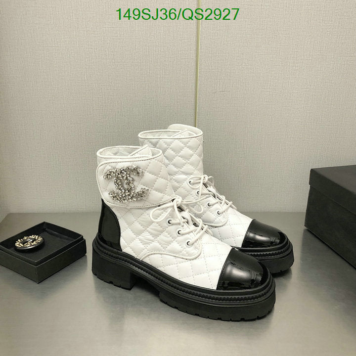 SAMC - CHL Women Boots - 359