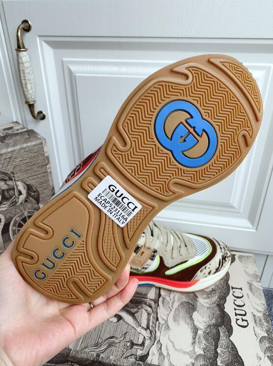 SAMC - GUKI Women Shoes - 2343