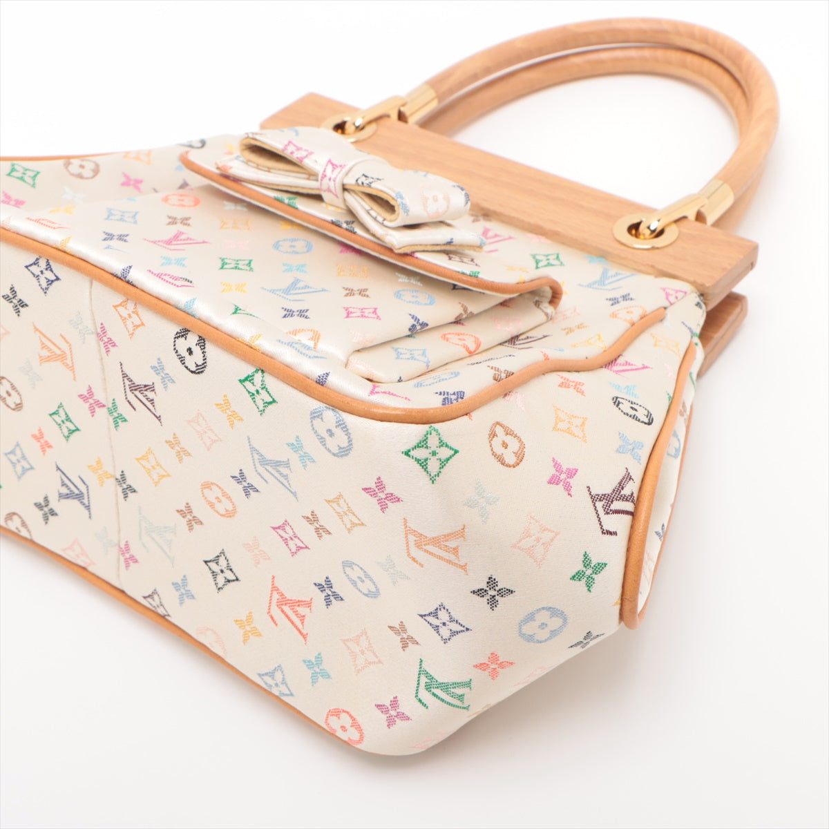 Louis Vuitton Monogram Satin Multicolor Averia M92936