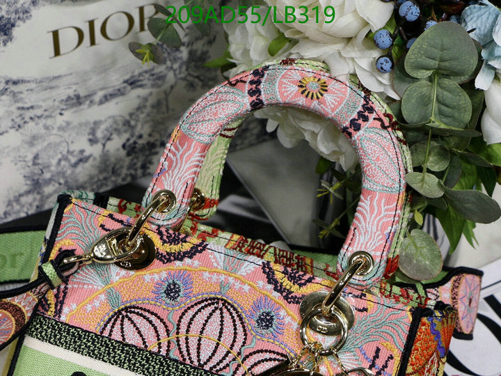 SAMCC - DOR Bags - 1383
