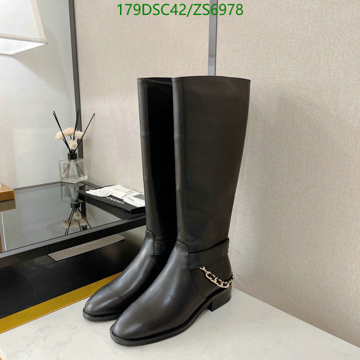 SAMC - CHL Women Boots - 293