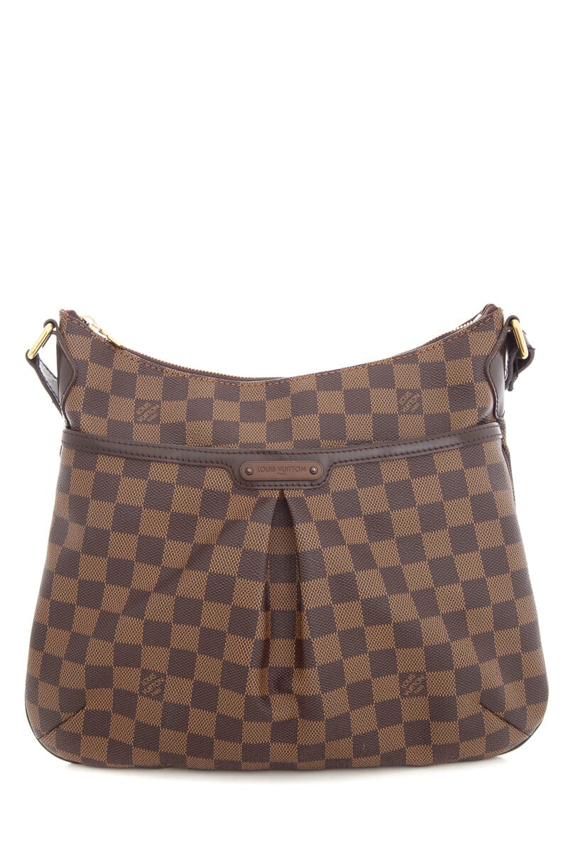 Louis Vuitton Brown Damier Bloomsbury Handbag