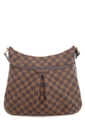 Louis Vuitton Brown Damier Bloomsbury Handbag